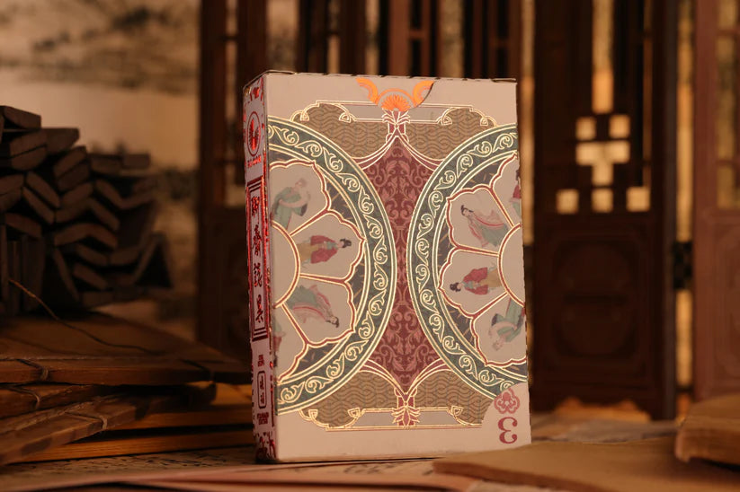 Strange Tales From A Chinese Studio - Hupo Standard Edition