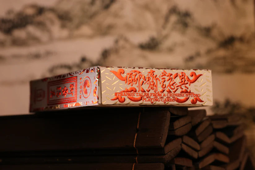 Strange Tales From A Chinese Studio - Hupo Standard Edition