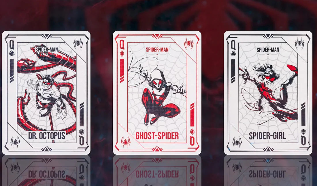 Spider Man Miles Morales (Paper)