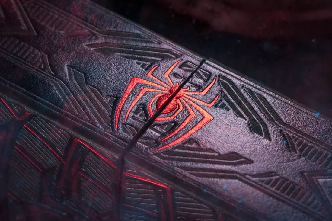 Spider Man Miles Morales (Paper)