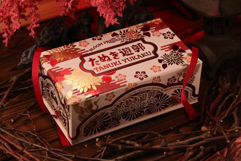 Tanuki Yukaku - Collector's Set