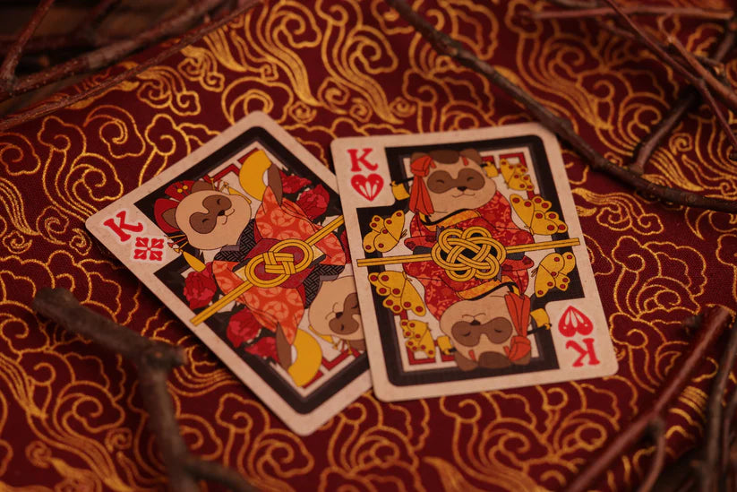 Tanuki Yukaku - Hanafuda Edition