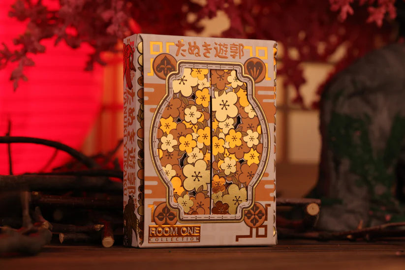 Tanuki Yukaku - Oiran-Dochu Edition
