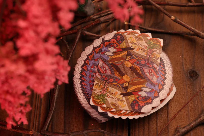 Tanuki Yukaku - Collector's Set