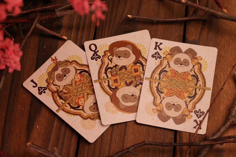 Tanuki Yukaku - Oiran-Dochu Edition