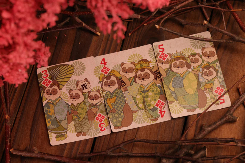 Tanuki Yukaku - Oiran-Dochu Edition