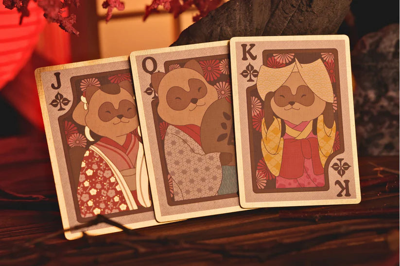 Tanuki Yukaku - Yukaku Tales Edition