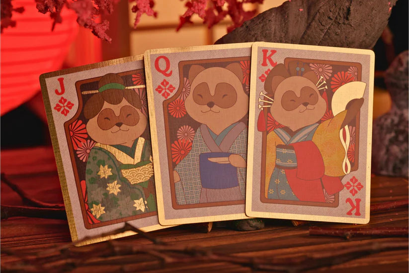 Tanuki Yukaku - Yukaku Tales Edition