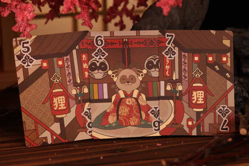Tanuki Yukaku - Yukaku Tales Edition