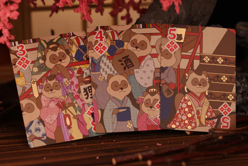 Tanuki Yukaku - Yukaku Tales Edition