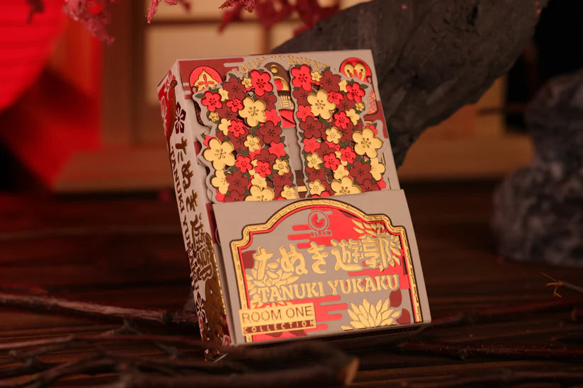 Tanuki Yukaku - Yukaku Tales Edition