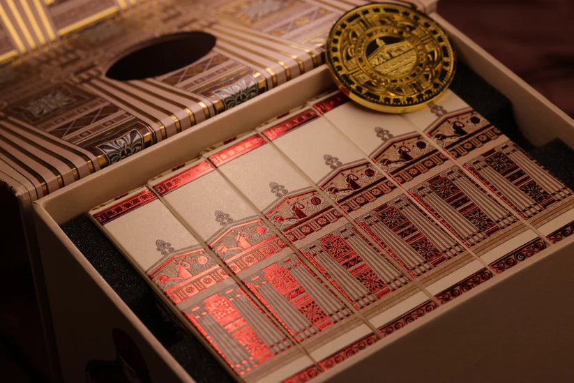 The Temple of Artemis at Ephesus - Half Brick Set