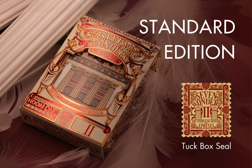 The Temple of Artemis at Ephesus - Standard Edition