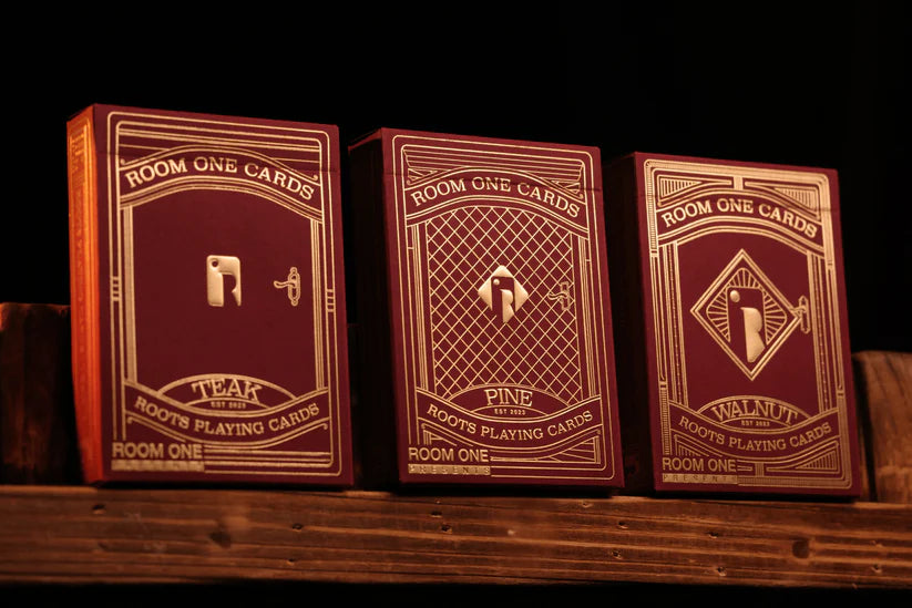 Red Roots - Teak Edition