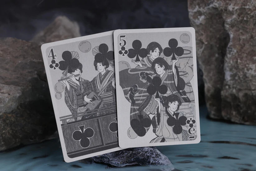 Urashima Tarou - BLACK ORIGAMI Edition