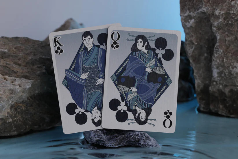 Urashima Tarou - BLUE ORIGAMI Edition