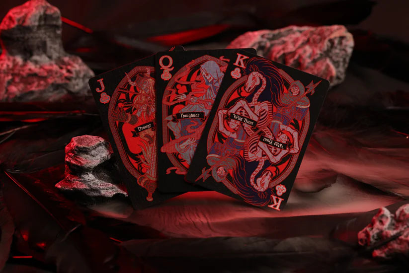 YGGDRASIL Edition Wrath of Darkness - Mythic Divide