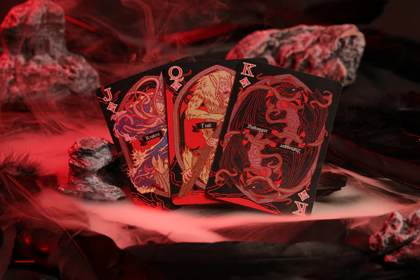 YGGDRASIL Edition Wrath of Darkness - Mythic Divide
