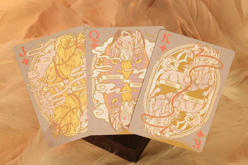 YGGDRASIL Edition Fury of Light - Mythic Divide