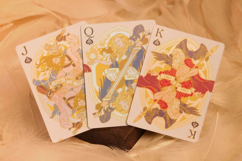 YGGDRASIL Edition Fury of Light - Mythic Divide