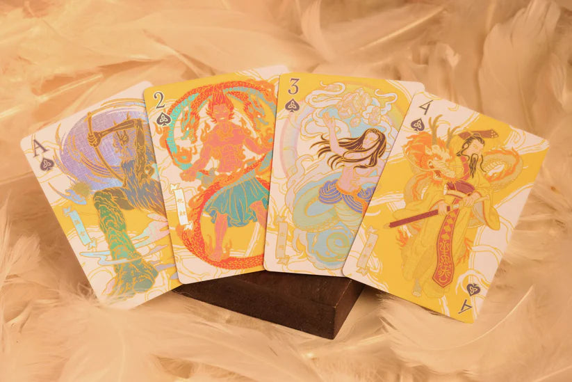YGGDRASIL Edition Fury of Light - Mythic Divide