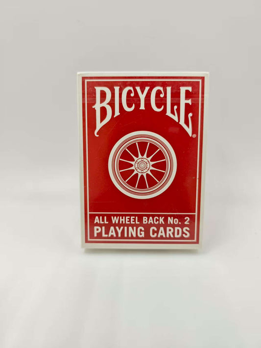 All wheel No.2
