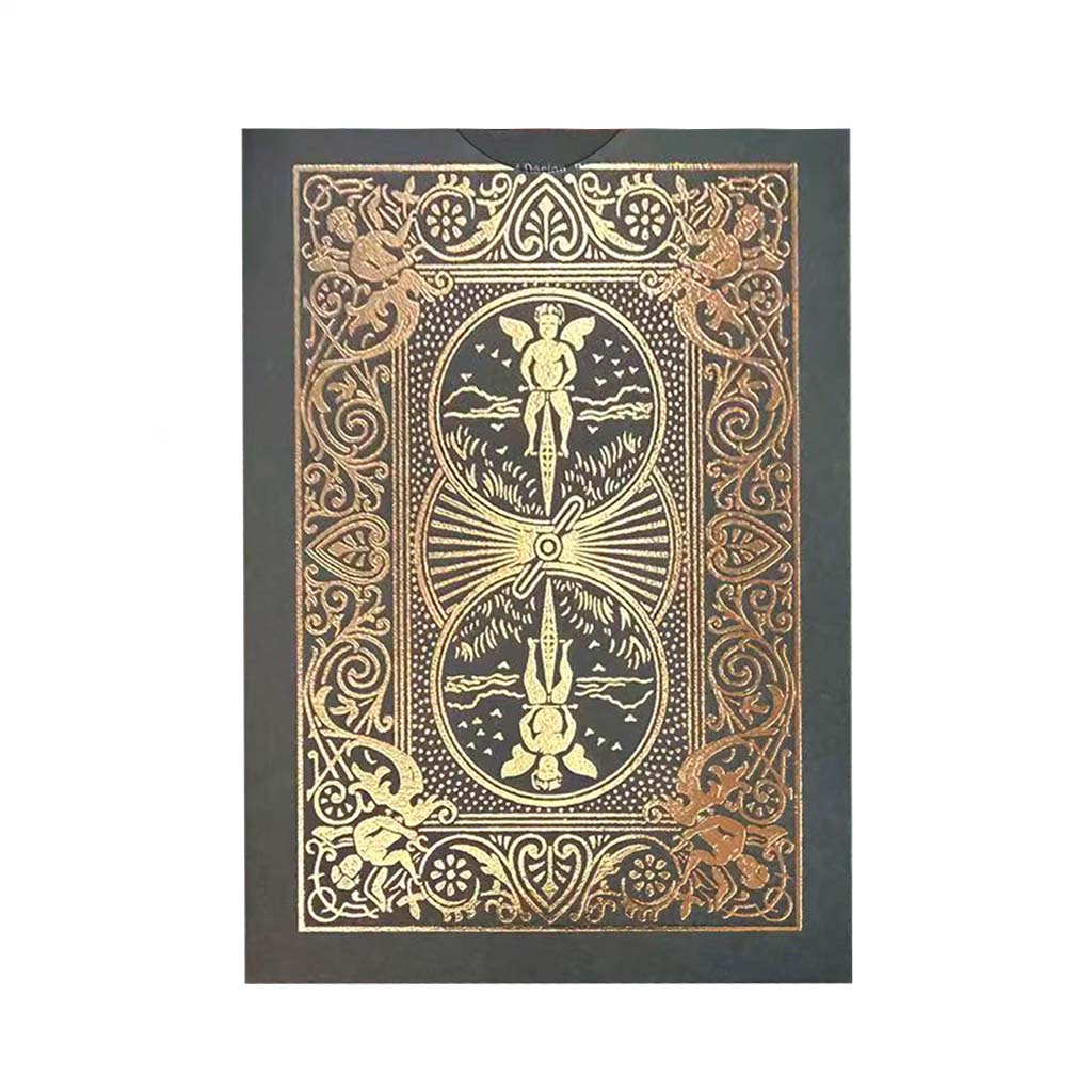 Black Gold Series -  Twilight Rose