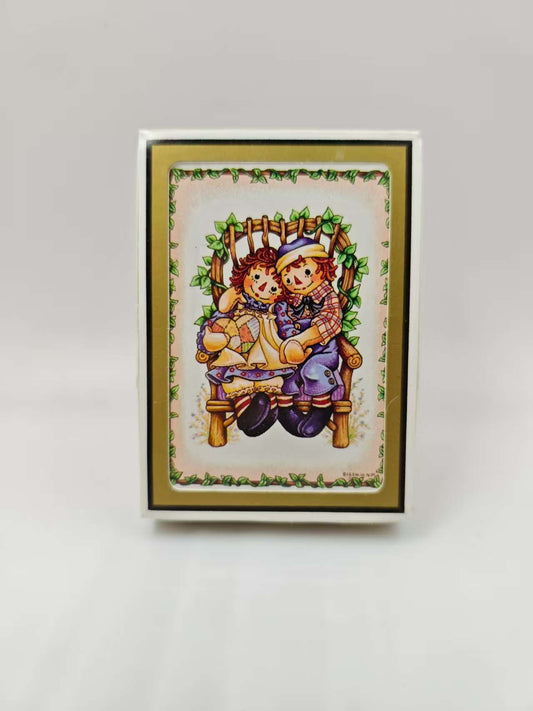 Raggedy Ann and Andy Needle Minder