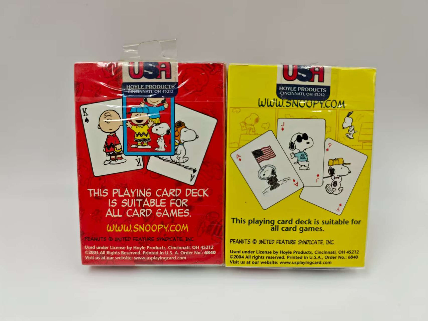 Peanuts set