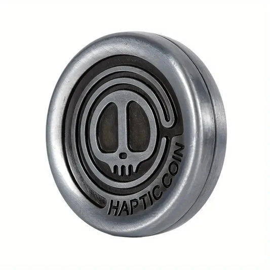 Devil Milk Cap Haptic Coin