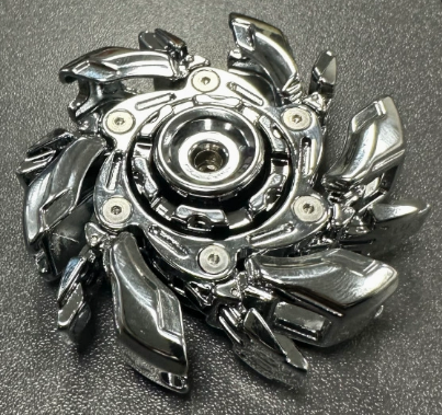 EDC Fidget Sliders Open Armor Spinning TopFidget Toys