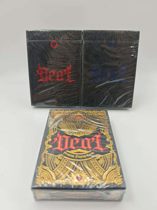Deal With The Devil GILDED set