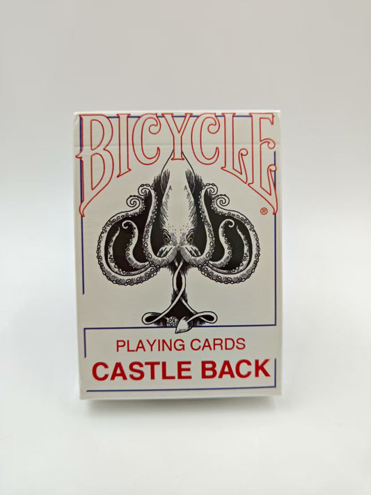 Castle back