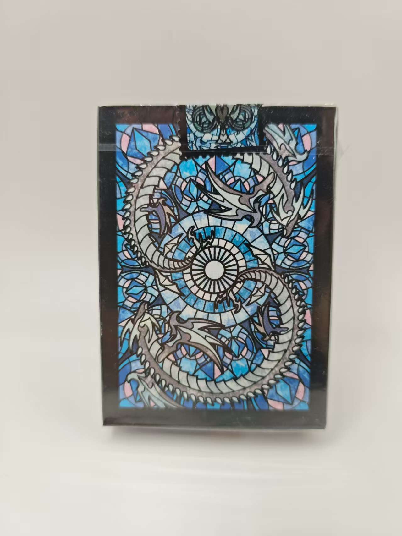 Stained Glass Leviathan