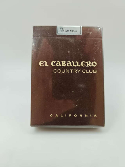 EL CABALLERO COUNTRY