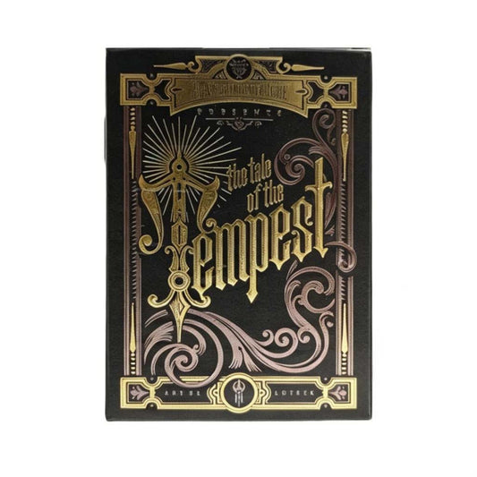 The Tale of the Tempest: Midnight Limited Edition