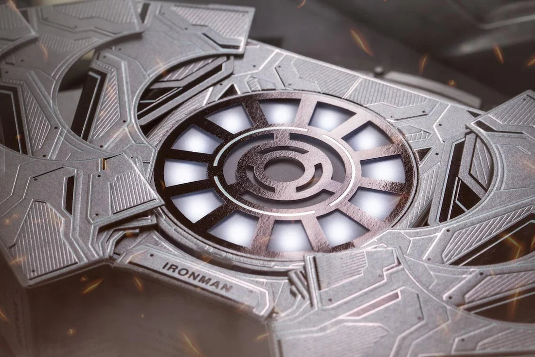Iron Man MK 1