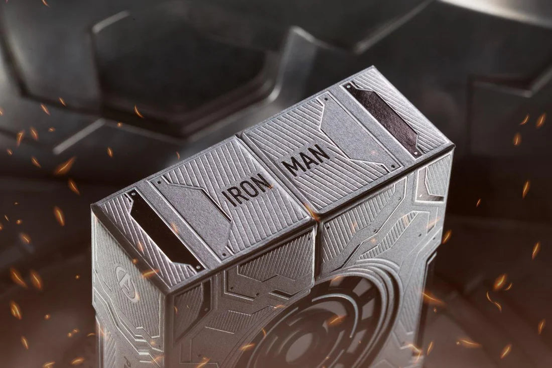 Iron Man MK 1