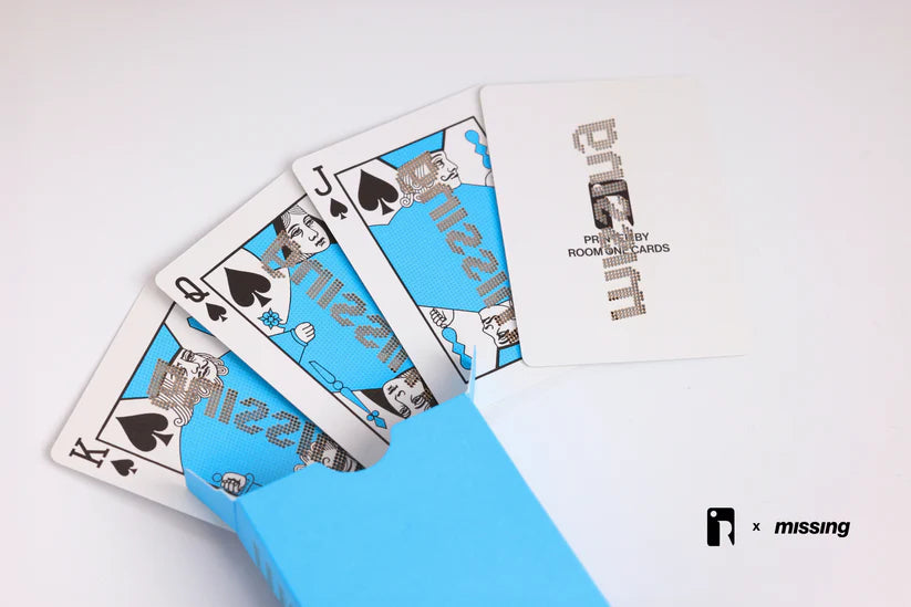 Room One Cards  Beam - Room One X MISSING ACC 2025