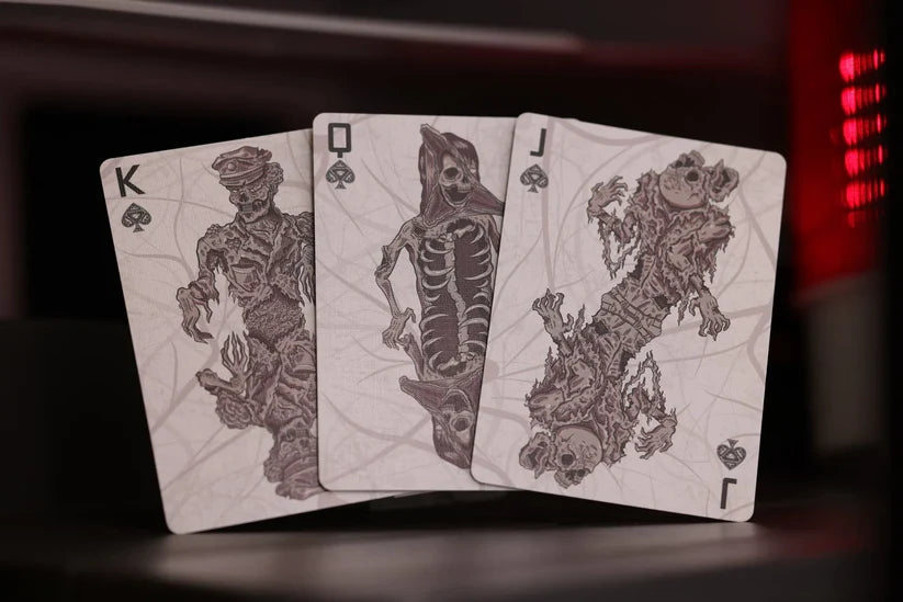 Stellar Dread Playing Cards | Collector Set