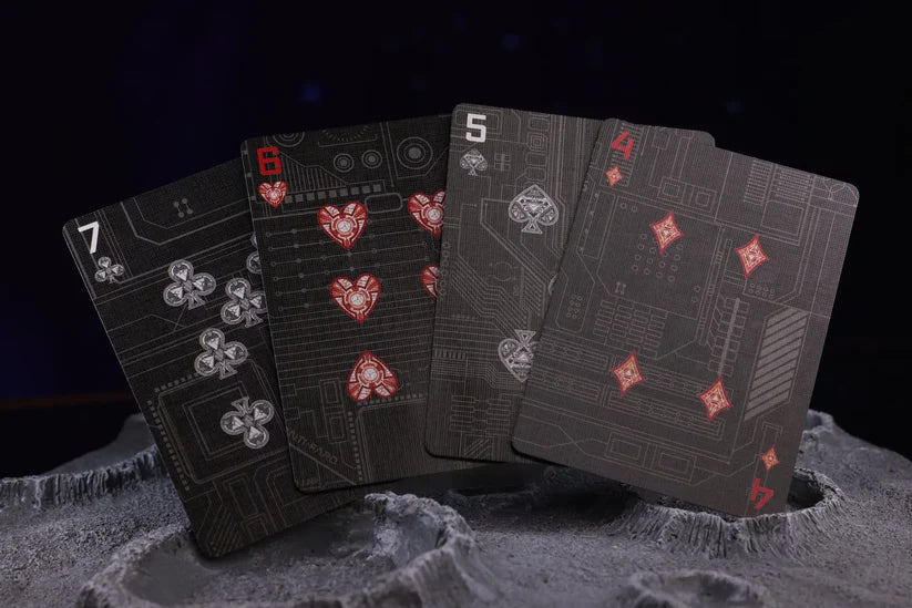 Stellar Dread Playing Cards | AI Special Edition