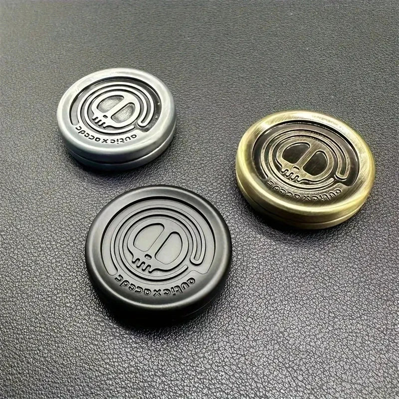 Devil Milk Cap Haptic Coin