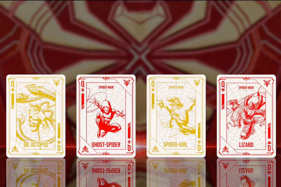Spider-Man: Iron Spider Armor Classic