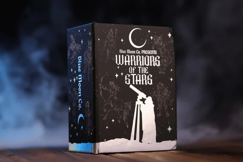 Warriors of the Stars - SIGNATURE EDITION Regular price$55.00 USD