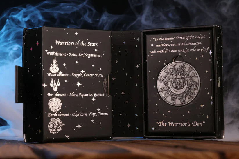 Warriors of the Stars - SIGNATURE EDITION Regular price$55.00 USD