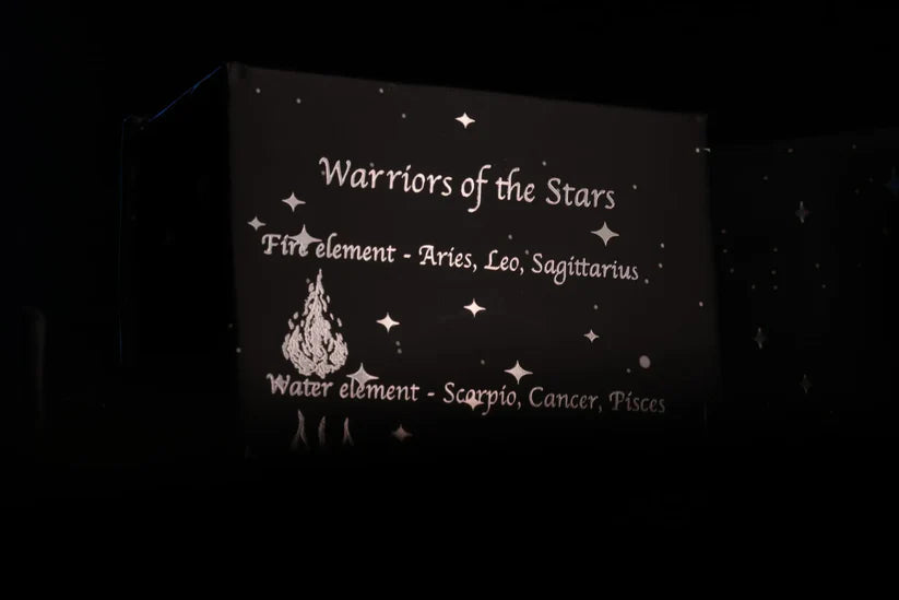 Warriors of the Stars - SIGNATURE EDITION Regular price$55.00 USD