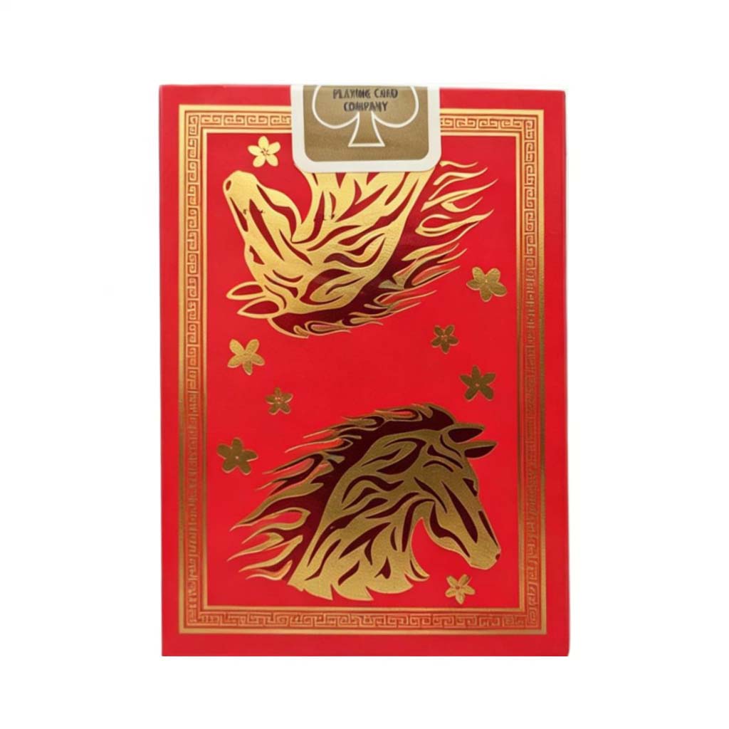 Bee Year of The Horse