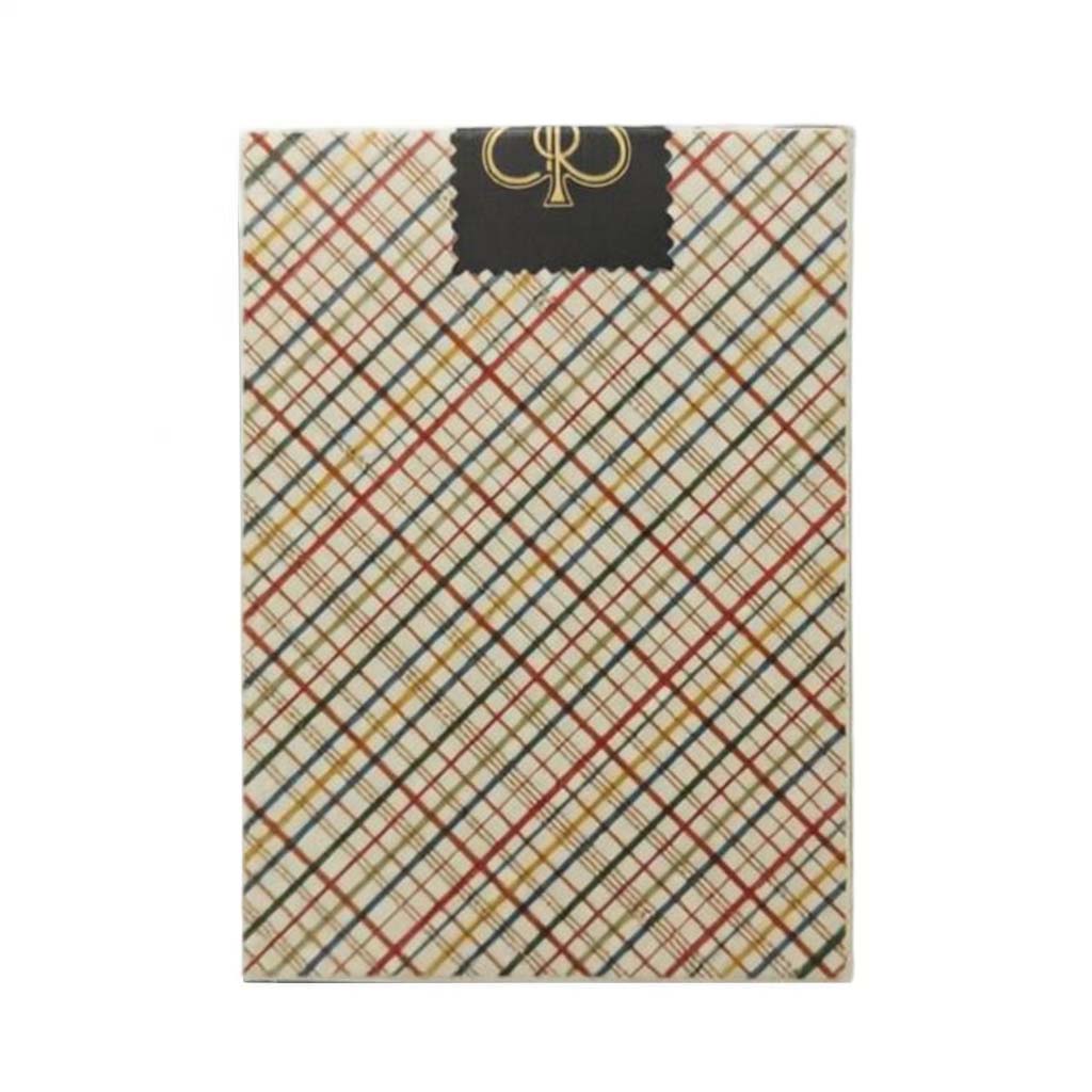 Grimmlore Tartan, White Edition