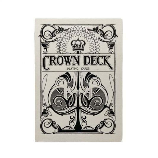 Crown Deck White