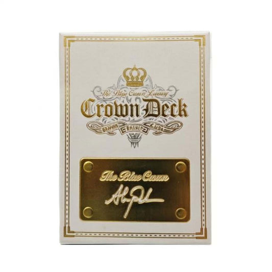 Luxury Crown White